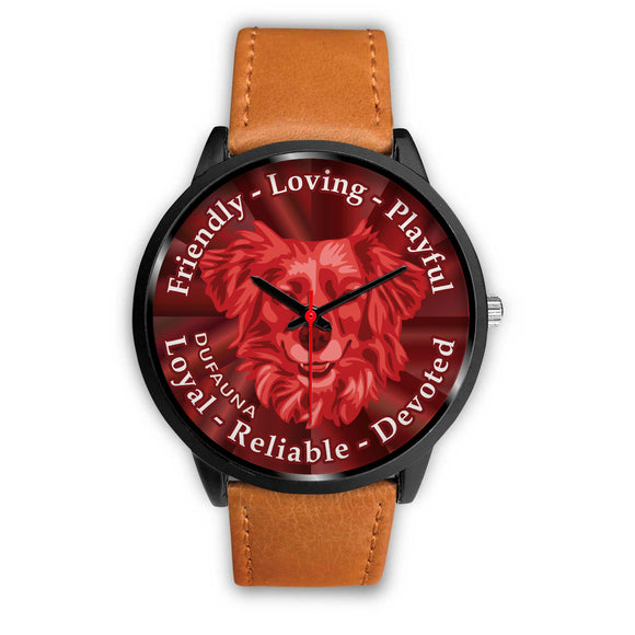 Red Dog Character Black Watch CB0400