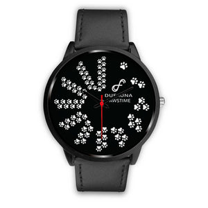 Black Dog Pawstime Black Watch PB0100
