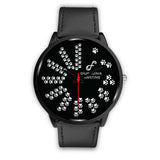 Black Dog Pawstime Black Watch PB0100
