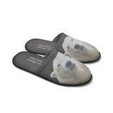 Dufauna Polar Bear Light Cotton Slippers