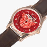 151. Stylish Leather Strap 4800 px