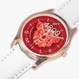 151. Stylish Leather Strap 4800 px