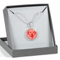 Red Labrador Necklace D1 - Dufauna - Topfauna